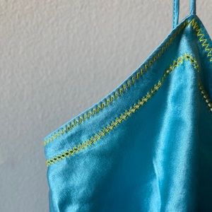 J. Crew Silk Camisole